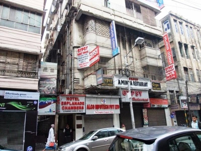 Hotel Esplanade Chambers Kolkata Bagian luar foto